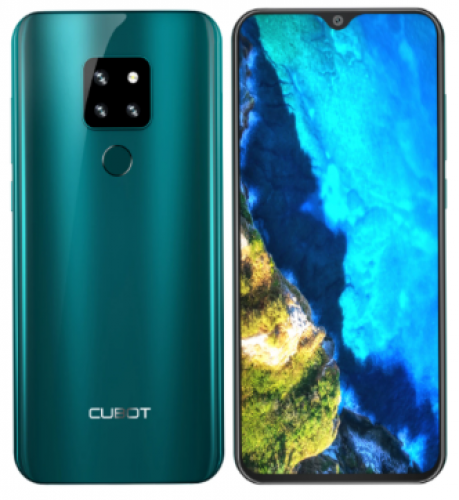 Cubot discounts up to 55% OFF