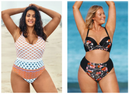 Cupshe Plus Size discount up to 40% OFF