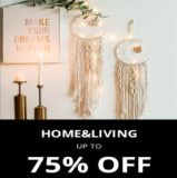 Desslily discount on home products up to 75% OFF