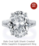 Italo Jewelry Discount on Engagement Ring up to 45% OFF