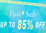 Flash Sale Airycloth up to 85% OFF
