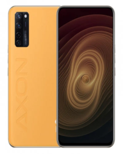 New ZTE Axon 20 5G, check it out!