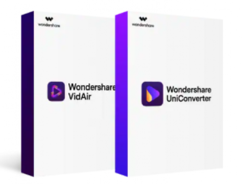Wondershare discount code 10% OFF