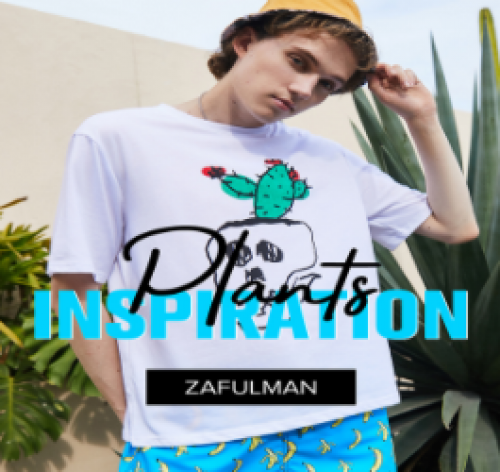 Zaful male category discounts up to 50% OFF