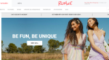 Promo Code ROMWE $20 OFF