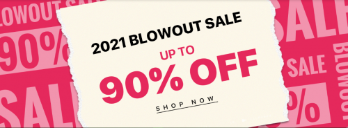 SALE ChicMe up to 90% off